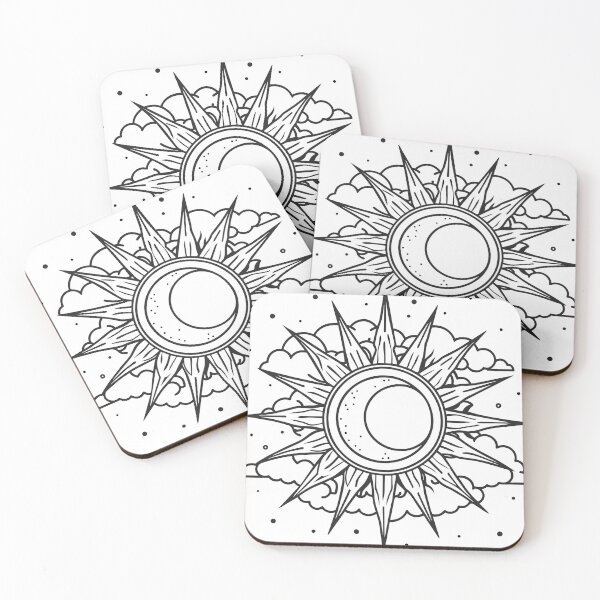 Item preview, april 8 2024 solar eclipse, path of totality, eclipse awesome minimalist designed and sold by General-Corner.