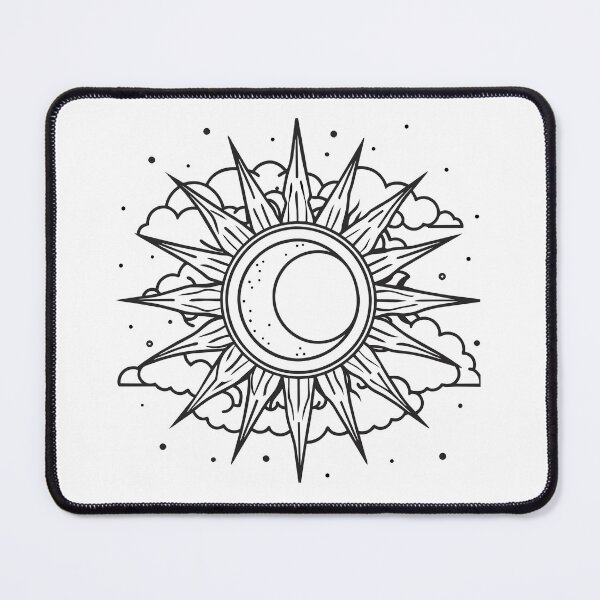 Item preview, april 8 2024 solar eclipse, path of totality, eclipse awesome minimalist designed and sold by General-Corner.