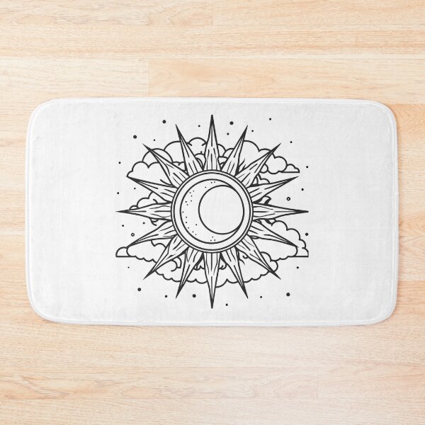 Item preview, april 8 2024 solar eclipse, path of totality, eclipse awesome minimalist designed and sold by General-Corner.