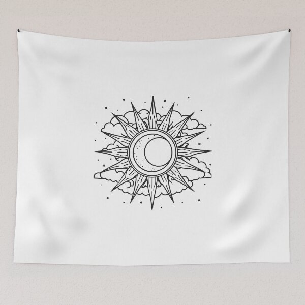 Item preview, april 8 2024 solar eclipse, path of totality, eclipse awesome minimalist designed and sold by General-Corner.