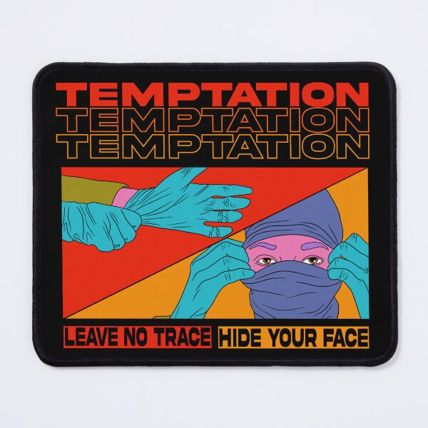 Item preview, "Temptation" designed and sold by Motel Gemini.
