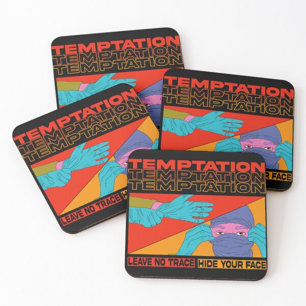 Item preview, "Temptation" designed and sold by Motel Gemini.