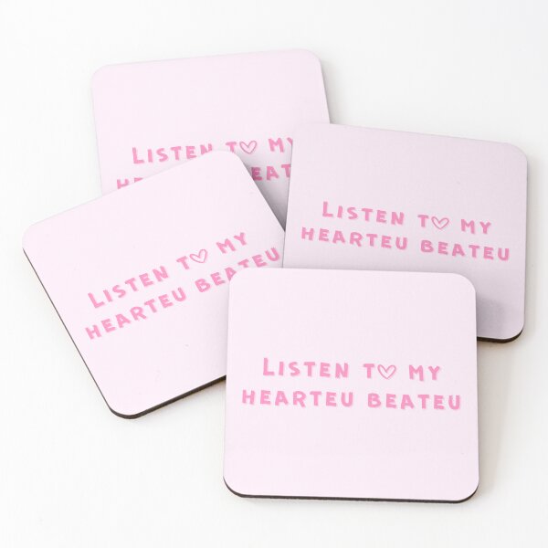 Item preview, Listen to my hearteu beateu - Changbin designed and sold by mrnart27.