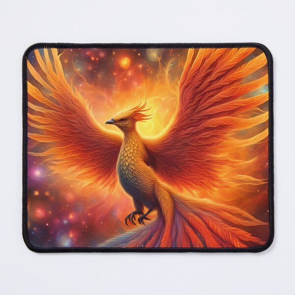 Item preview, Phoenix designed and sold by Conservation Art Emporium.