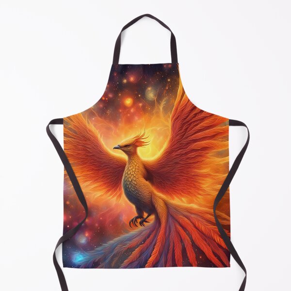 Item preview, Phoenix designed and sold by Conservation Art Emporium.
