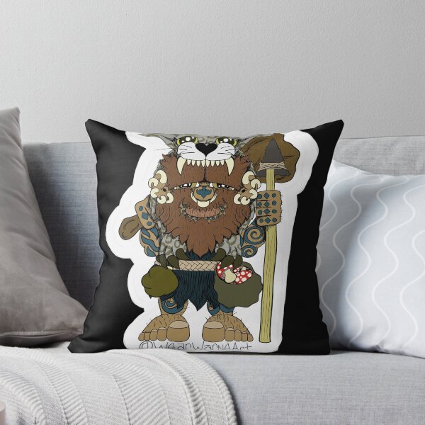 Item preview, Grug designed and sold by WarneArt.