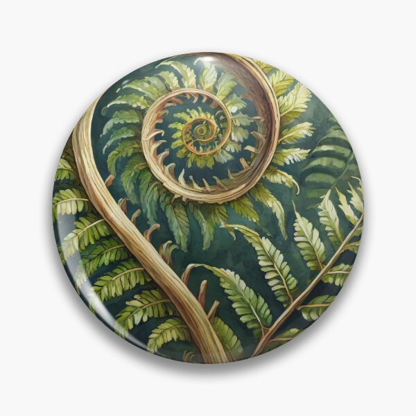 Item preview, Fern leaf uncurling designed and sold by carriemerriam.