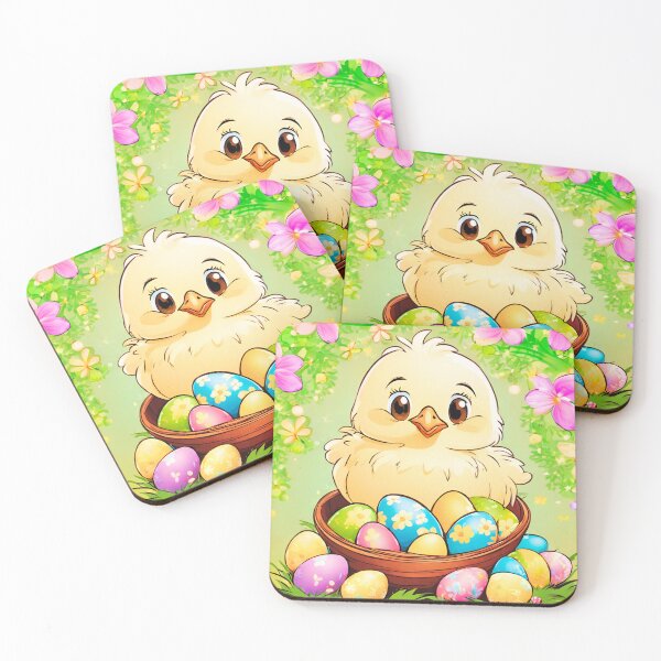 Item preview, Easter chick designed and sold by Pegasus27.