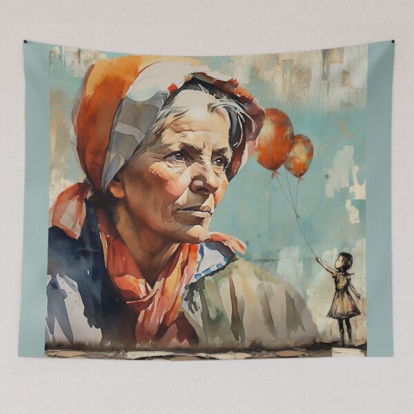 Item preview, REFLECTIONS ON A FULL LIFE designed and sold by Tammera.