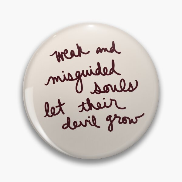 Item preview, Weak and Misguided designed and sold by abeink.