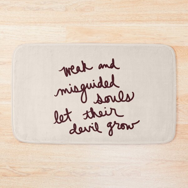 Item preview, Weak and Misguided designed and sold by abeink.