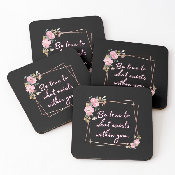 Item preview, Be true to what exists within you designed and sold by UnCoverDesign.