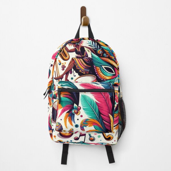 Item preview, Carnival of Vibrant Rhythms designed and sold by FarBeyound.