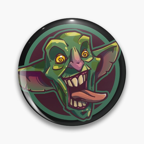 Item preview, Crazy Goblin Mode designed and sold by EYESORE ART.