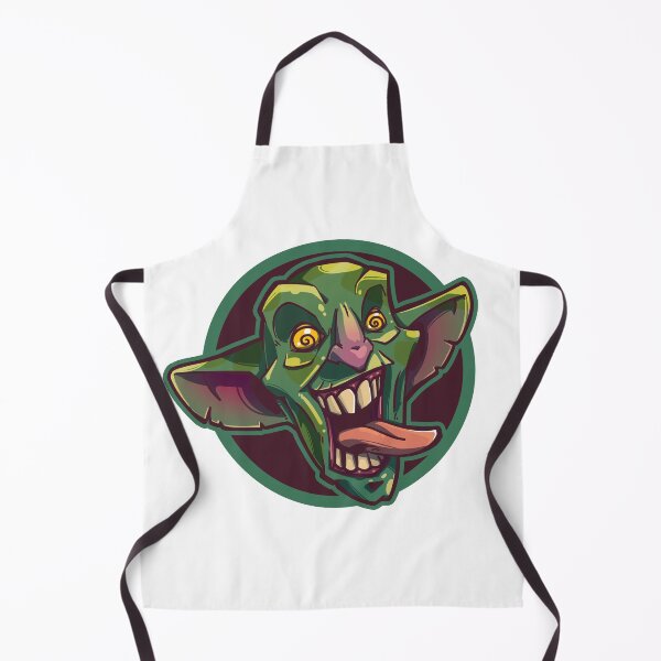 Item preview, Crazy Goblin Mode designed and sold by EYESORE ART.