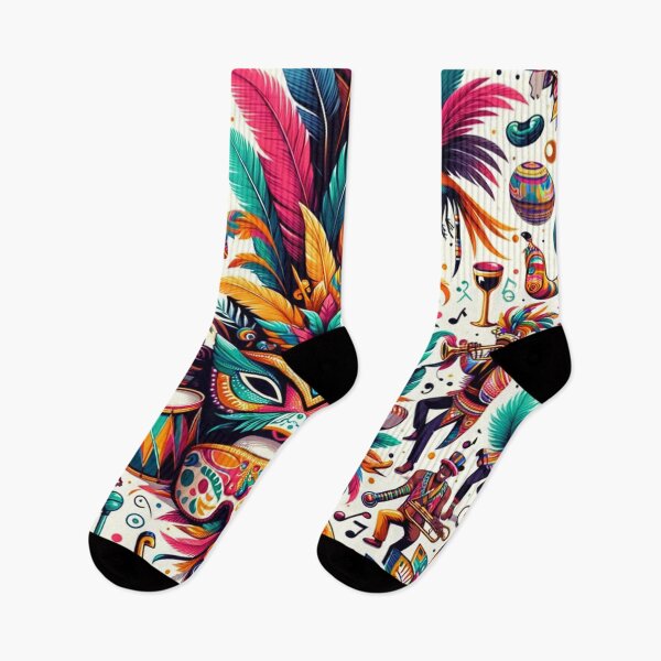 Item preview, Carnival of Vibrant Rhythms designed and sold by FarBeyound.