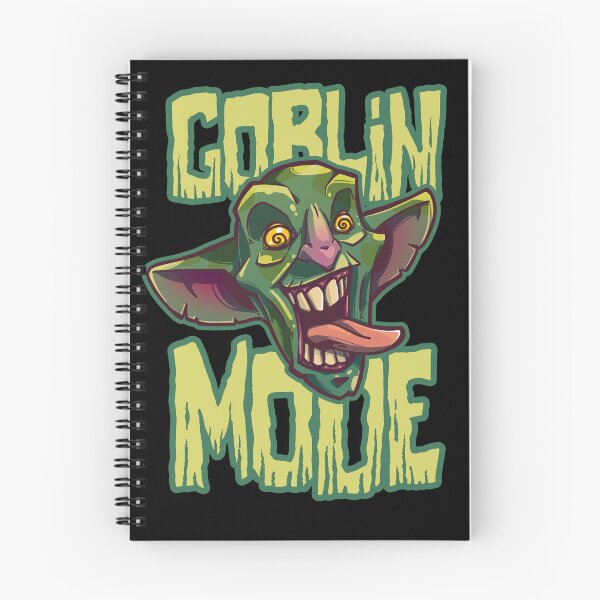 Item preview, Crazy Goblin Mode designed and sold by EYESORE ART.