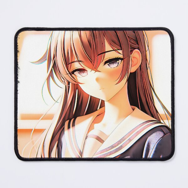 Item preview, The Light in Her Hair designed and sold by Veltie.