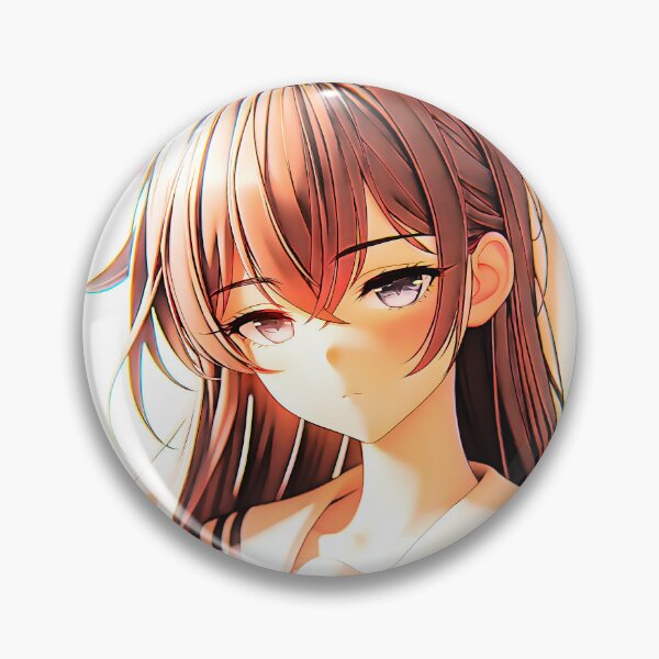 Item preview, The Light in Her Hair designed and sold by Veltie.