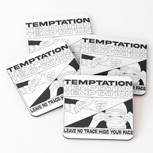 Item preview, "Temptation" designed and sold by Motel Gemini.
