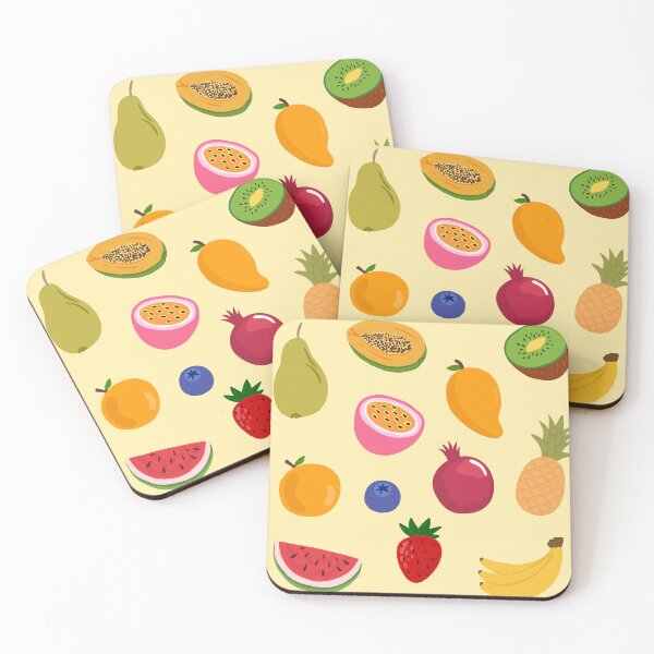 Item preview, Fruit Farmer's Market Sticker Pack designed and sold by alykalydaly.