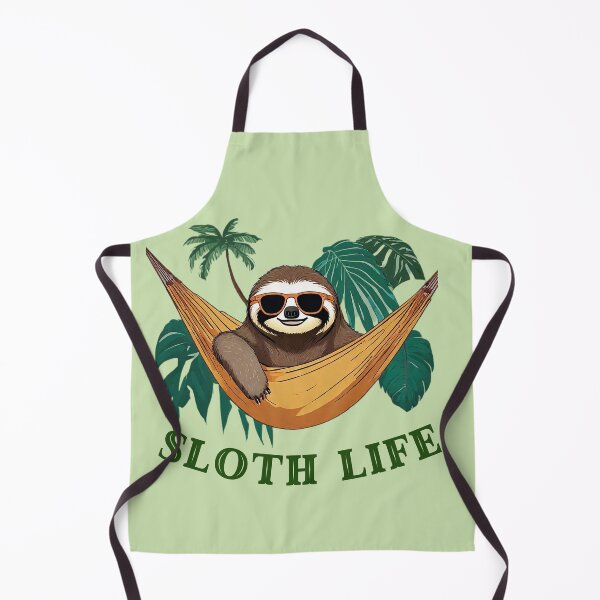 Item preview, Sloth Life - Funny Sloth designed and sold by TeeToDate.
