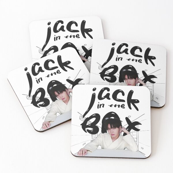 Item preview, J Hope ‘Jack in the Box’  designed and sold by graphicsbymol.
