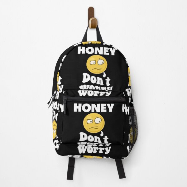 Item preview, Honey don't worry designed and sold by Azozytshirt.