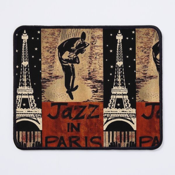 Item preview, jazz vintage painting designed and sold by laruya.