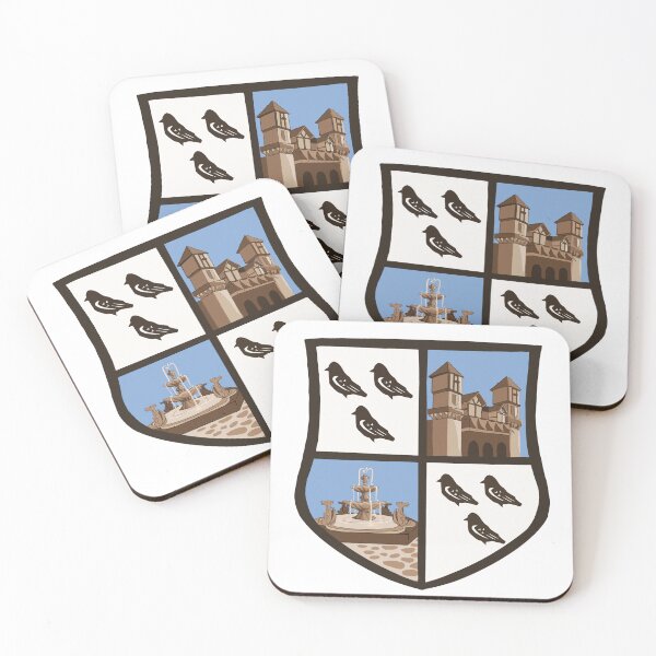 Item preview, Canterbury Festival Banners designed and sold by KaijuCupcakes.