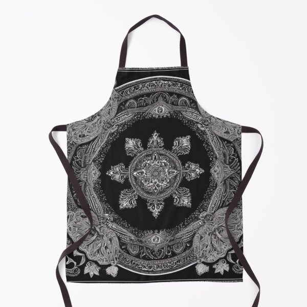 Item preview, RogerPattern - "Dynamic Monochrome: A Bold Black and White Pattern" designed and sold by RogerPattern.