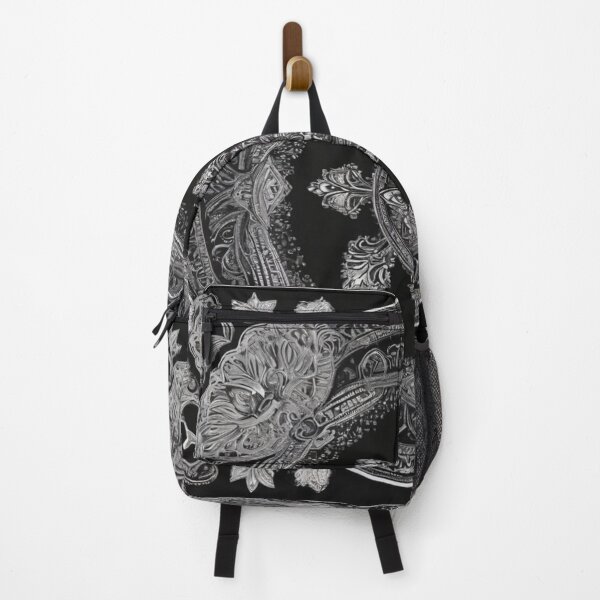 Item preview, RogerPattern - "Dynamic Monochrome: A Bold Black and White Pattern" designed and sold by RogerPattern.