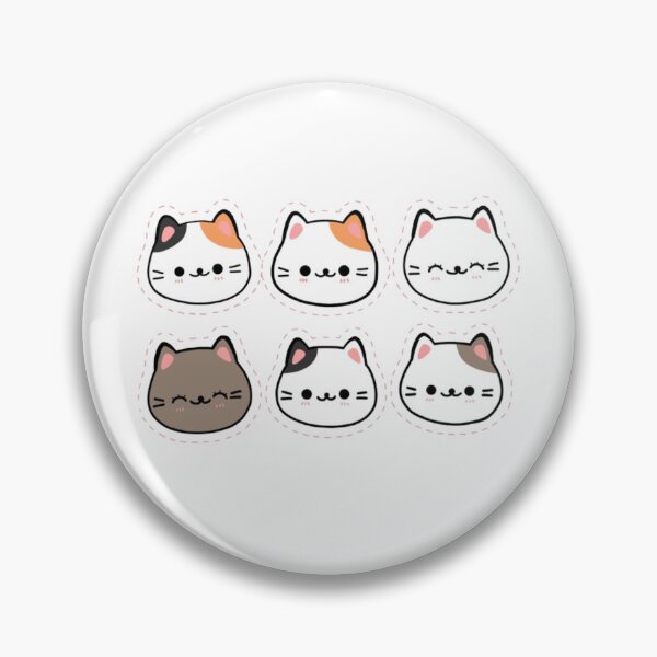Item preview, Cat Pack designed and sold by jennysselling.