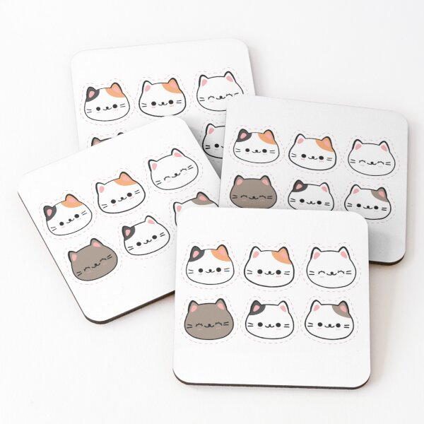Item preview, Cat Pack designed and sold by jennysselling.