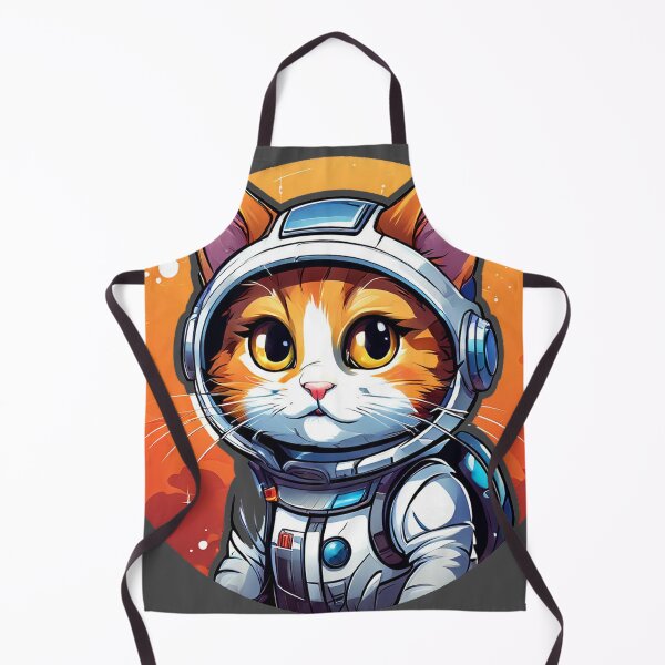 Item preview, The Sci-Fi Cat designed and sold by neworionsOrions.