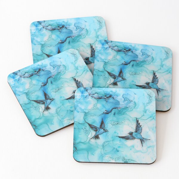 Item preview, Watercolor Freedom designed and sold by Digital-Lys.
