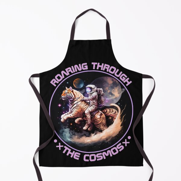 Item preview, Roaring through the cosmos designed and sold by SidTastic .
