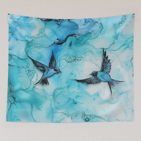 Item preview, Watercolor Freedom designed and sold by Digital-Lys.