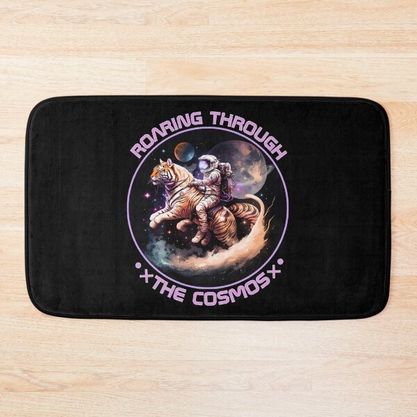 Item preview, Roaring through the cosmos designed and sold by SidTastic .
