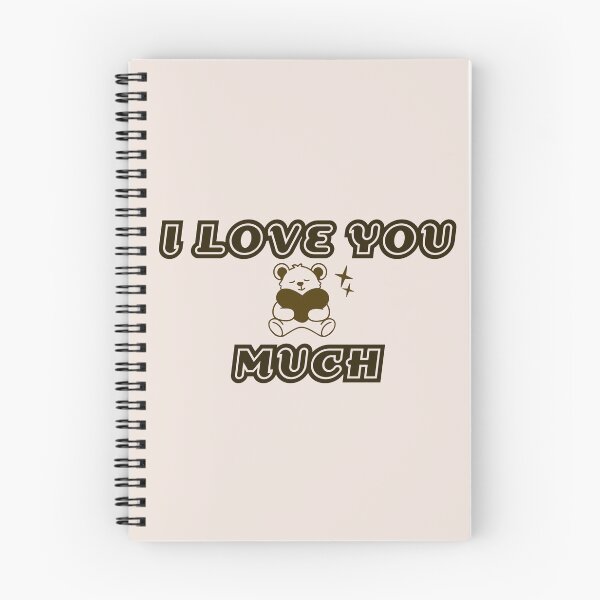 Item preview, I Love You Beary Much  designed and sold by iits-nt.