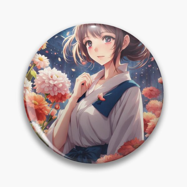 Item preview, stunning flowers designed and sold by Wovenstar.