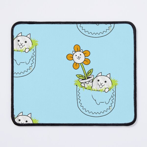 Item preview, Spring vibes [Battle Cats fanart] designed and sold by BLah's Shop.