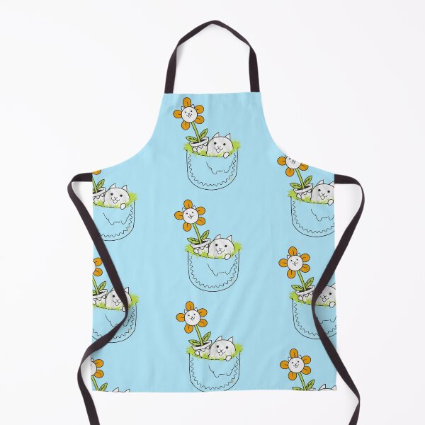 Item preview, Spring vibes [Battle Cats fanart] designed and sold by BLah's Shop.