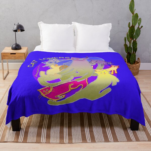 Item preview, Cat lovers designed and sold by Diola Sotelo.