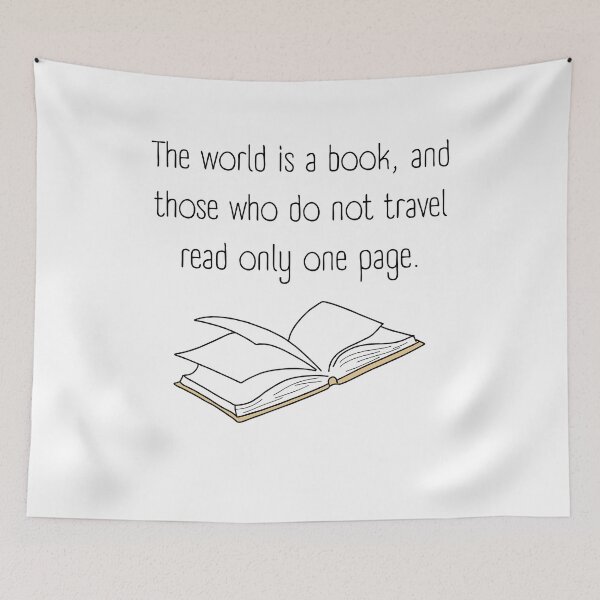 Item preview, World is a book designed and sold by MikusOla.