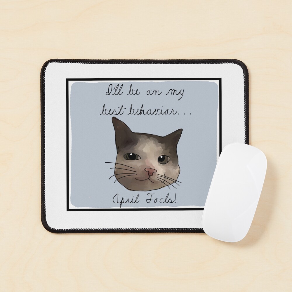 Item preview, Mouse Pad designed and sold by NotBadDesigns.