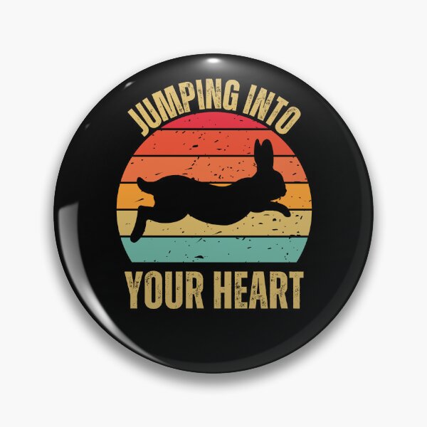 Item preview, Jumping Into Your Heart  designed and sold by AussieWonders.