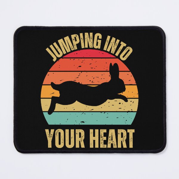 Item preview, Jumping Into Your Heart designed and sold by AussieWonders.
