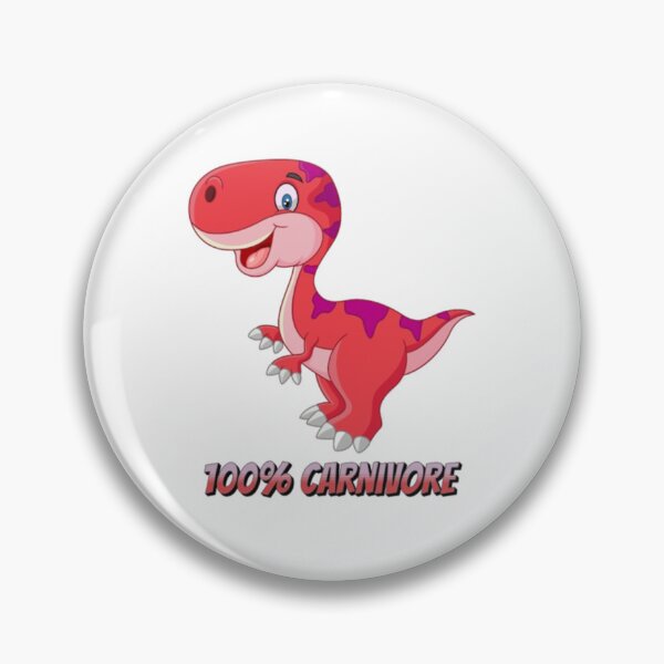 Item preview, 100% Carnivore designed and sold by JonysCreativeDesigns.