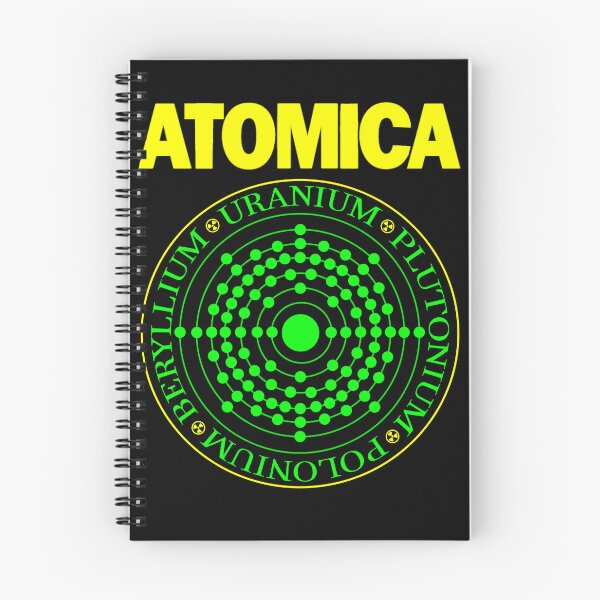 Item preview, Hey-Ho! Let’s Go Atomica designed and sold by Mr Groovey.